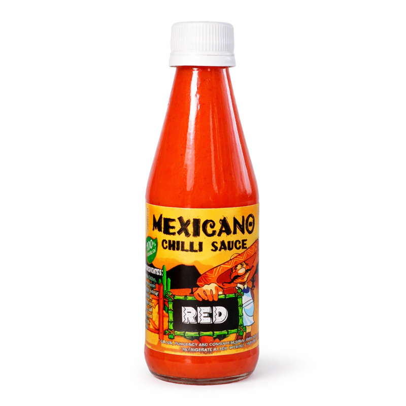 Chilli Sauce 250ml
