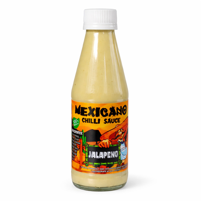 Jalapeno Sauce 250ml