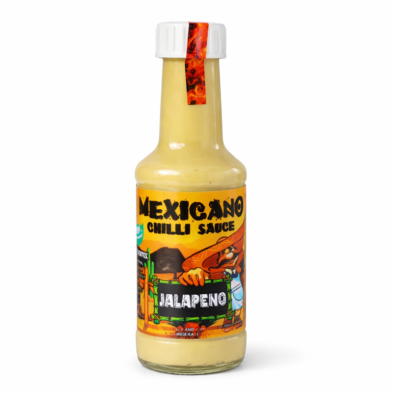 Jalapeno Sauce 125ml