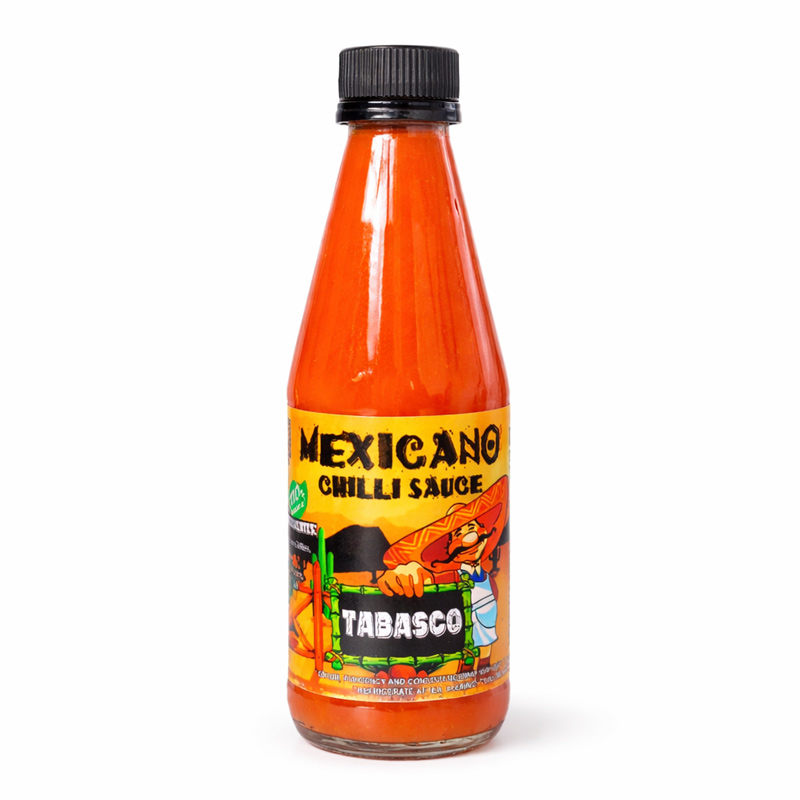 Tabasco Sauce 250ml