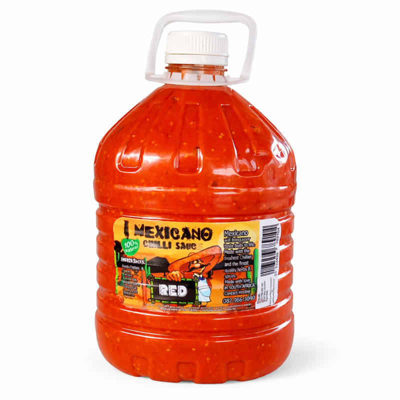 Chilli Sauce
