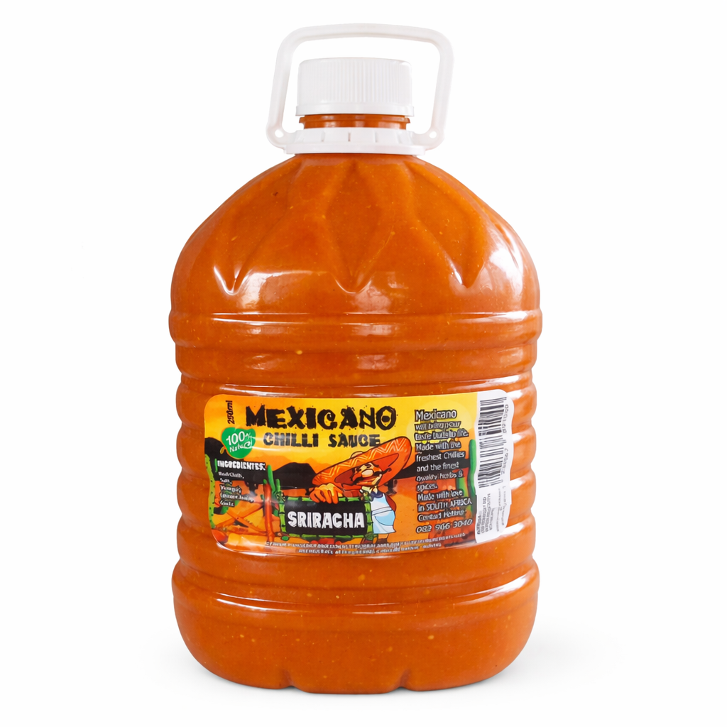 Sriracha Sauce 5L